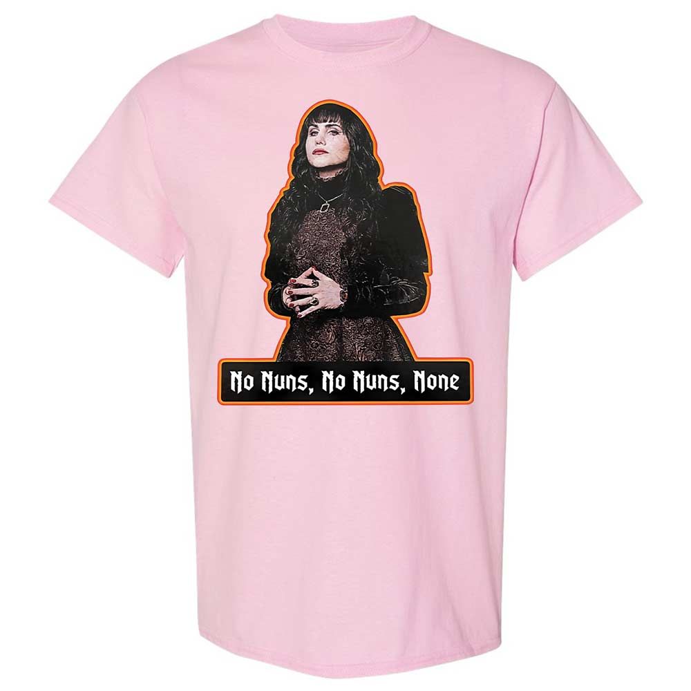 Classic Unisex T-Shirt - DWS534XQ - Light Pink - 14