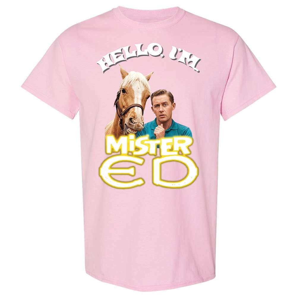 Classic Unisex T-Shirt - YB5654MP - Light Pink - 14