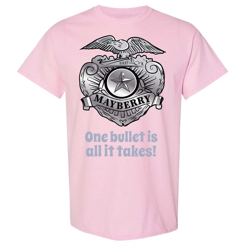 Classic Unisex T-Shirt - P41EPGNL - Light Pink - 14