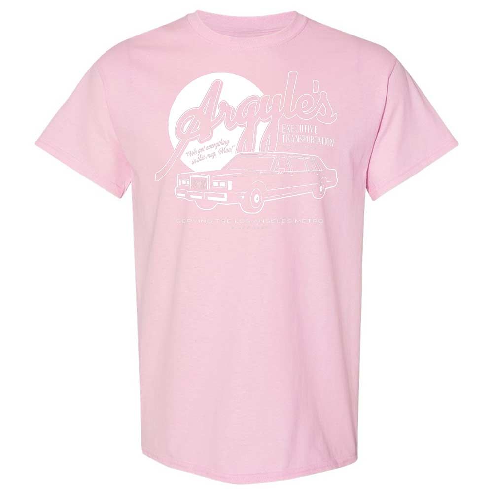 Classic Unisex T-Shirt - SX2SCABY - Light Pink - 14