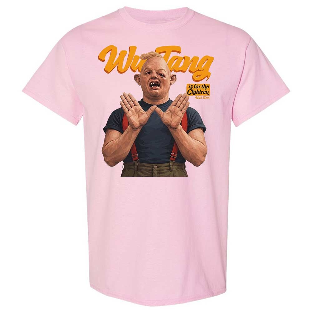 Hey You Wu - Light Pink - 14
