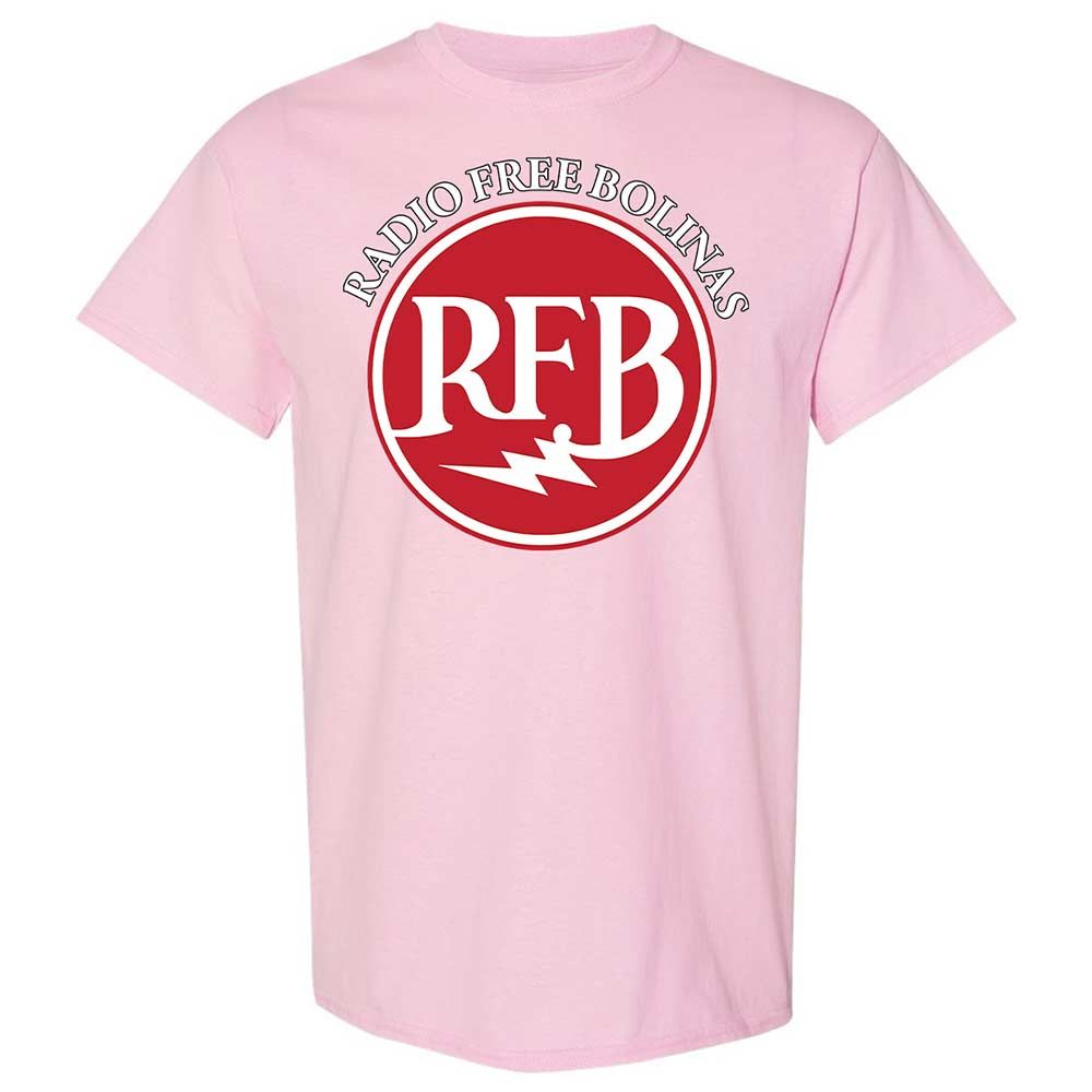 Classic Unisex T-Shirt - VHBWG92A - Light Pink - 14