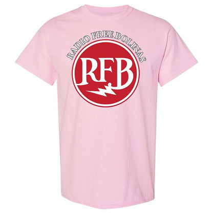 Classic Unisex T-Shirt - VHBWG92A - Light Pink - 14