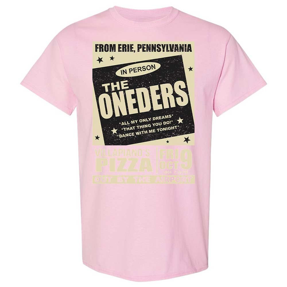 Classic Unisex T-Shirt - N5KYB2CE - Light Pink - 14