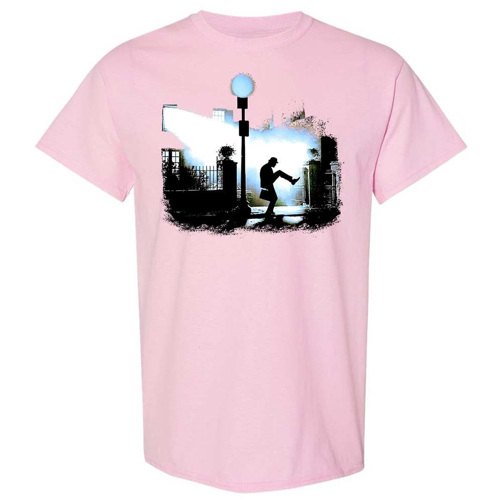 The exorcist of silly walk - Light Pink - 14