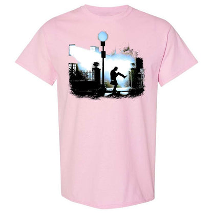 The exorcist of silly walk - Light Pink - 14
