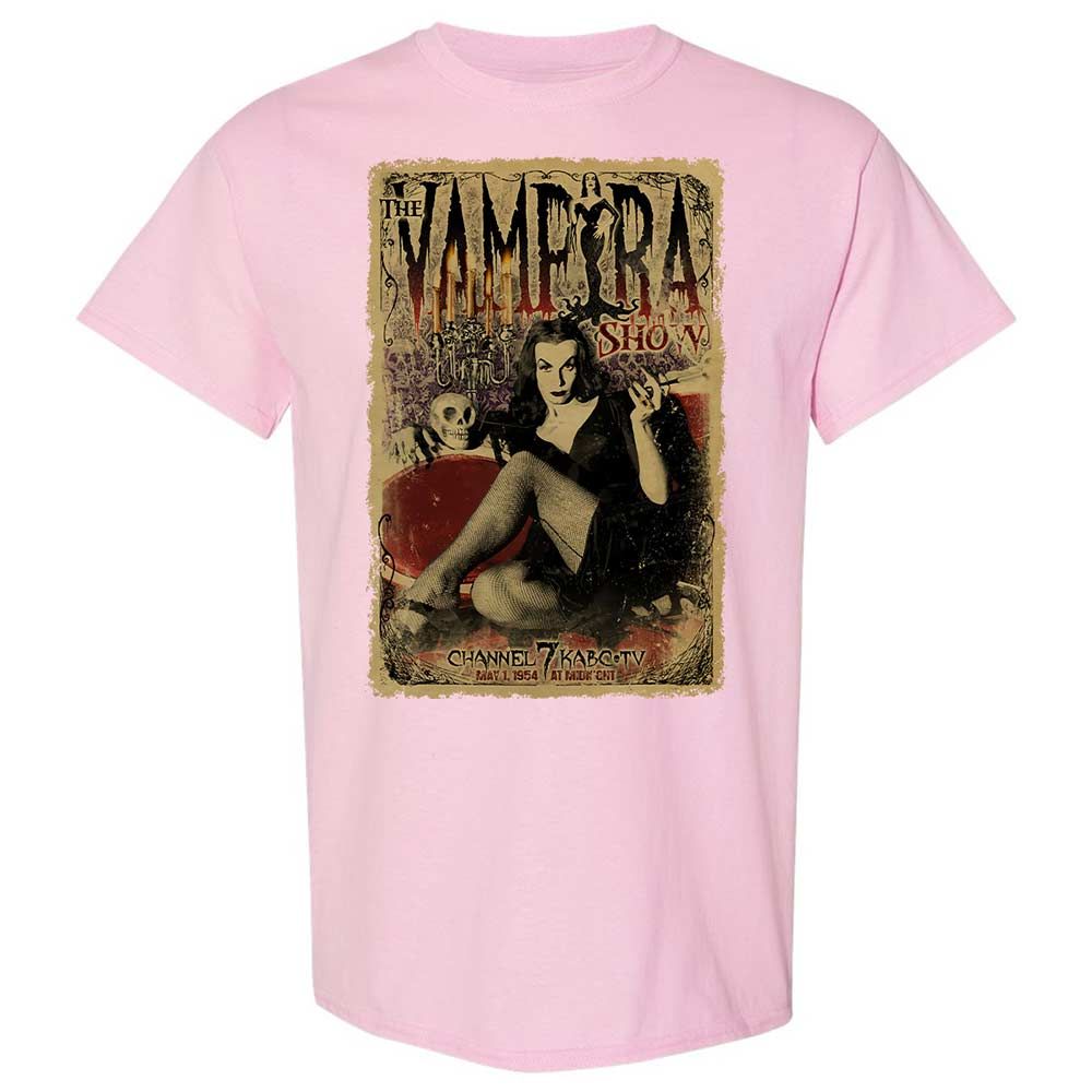 Vampira - Light Pink - 14