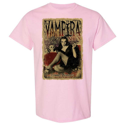 Vampira - Light Pink - 14