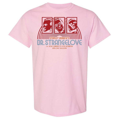 Dr. Strangelove - Light Pink - 14