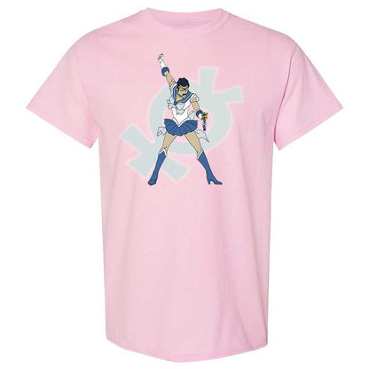Sailor Queen - Light Pink - 14