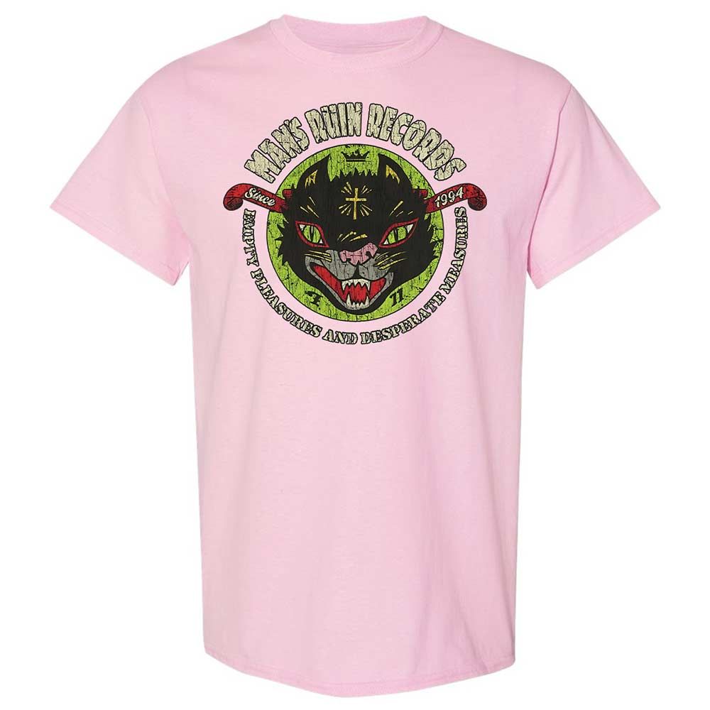 Man's Ruin Records - Light Pink - 14