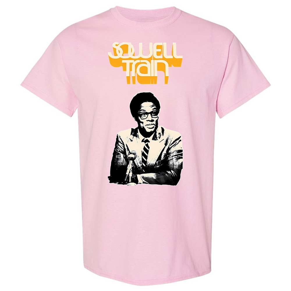 Sowell Train - Light Pink - 14