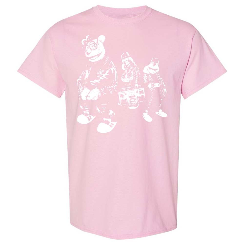 The muppets gang - Light Pink - 14