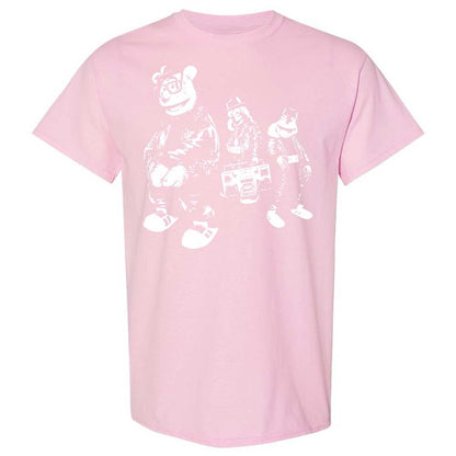 The muppets gang - Light Pink - 14