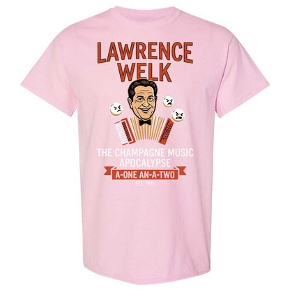 Classic Unisex T-Shirt - 1PLH87W9 - Light Pink - 14