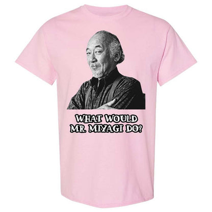 Classic Unisex T-Shirt - PZZBEBSB - Light Pink - 14