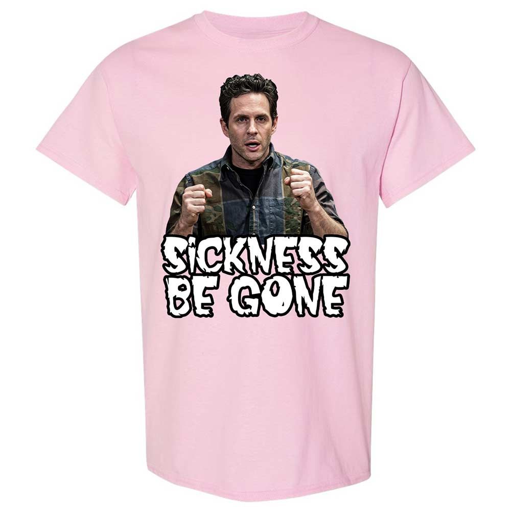 Classic Unisex T-Shirt - JA229EMK - Light Pink - 14
