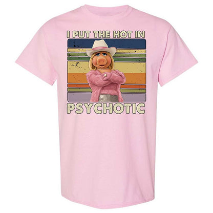 Classic Unisex T-Shirt - C4YA6X9C - Light Pink - 14