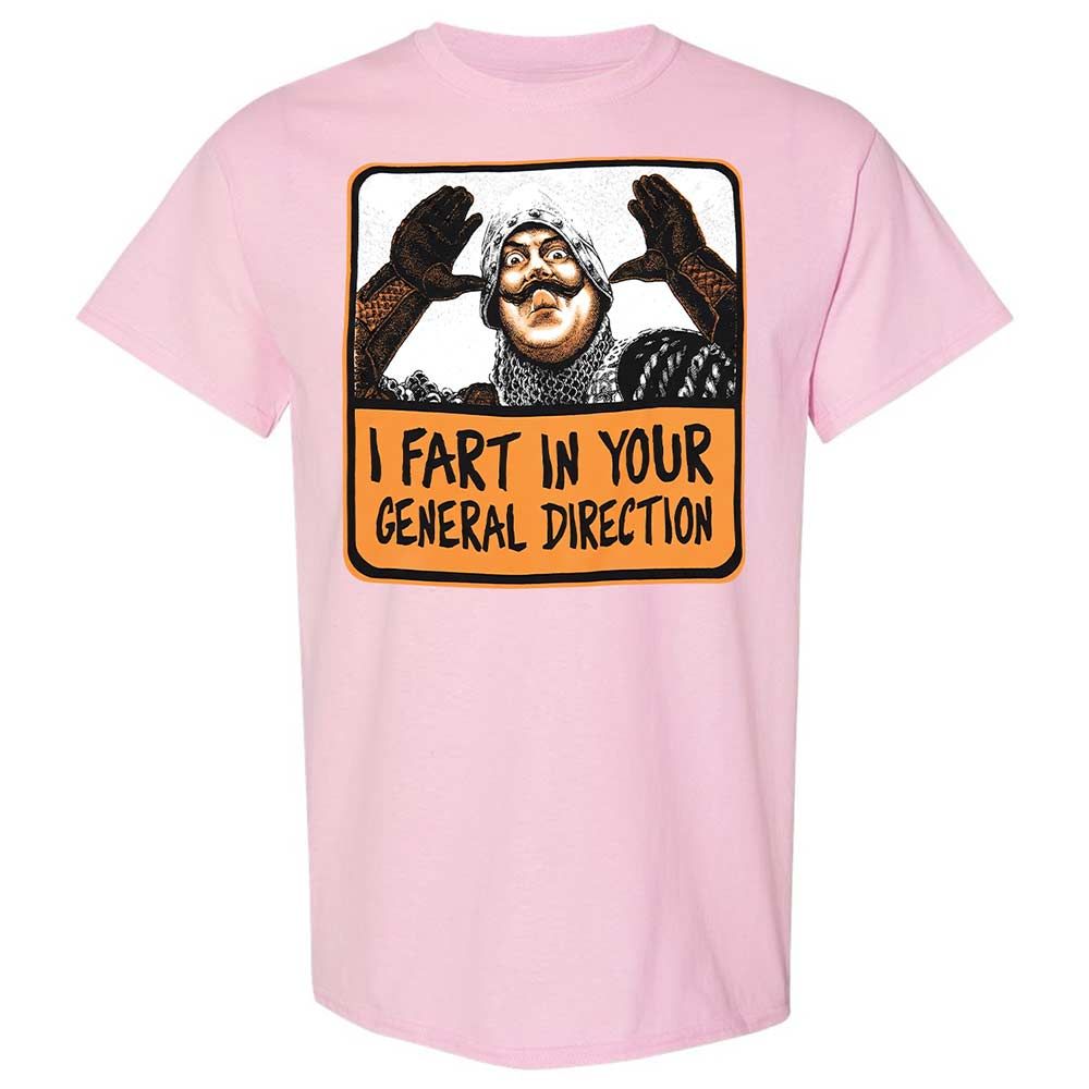 Classic Unisex T-Shirt - FTAHLNT9 - Light Pink - 14