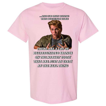 Classic Unisex T-Shirt - 713WTPTA - Light Pink - 14