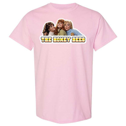 Classic Unisex T-Shirt - W8P7WMQL - Light Pink - 14