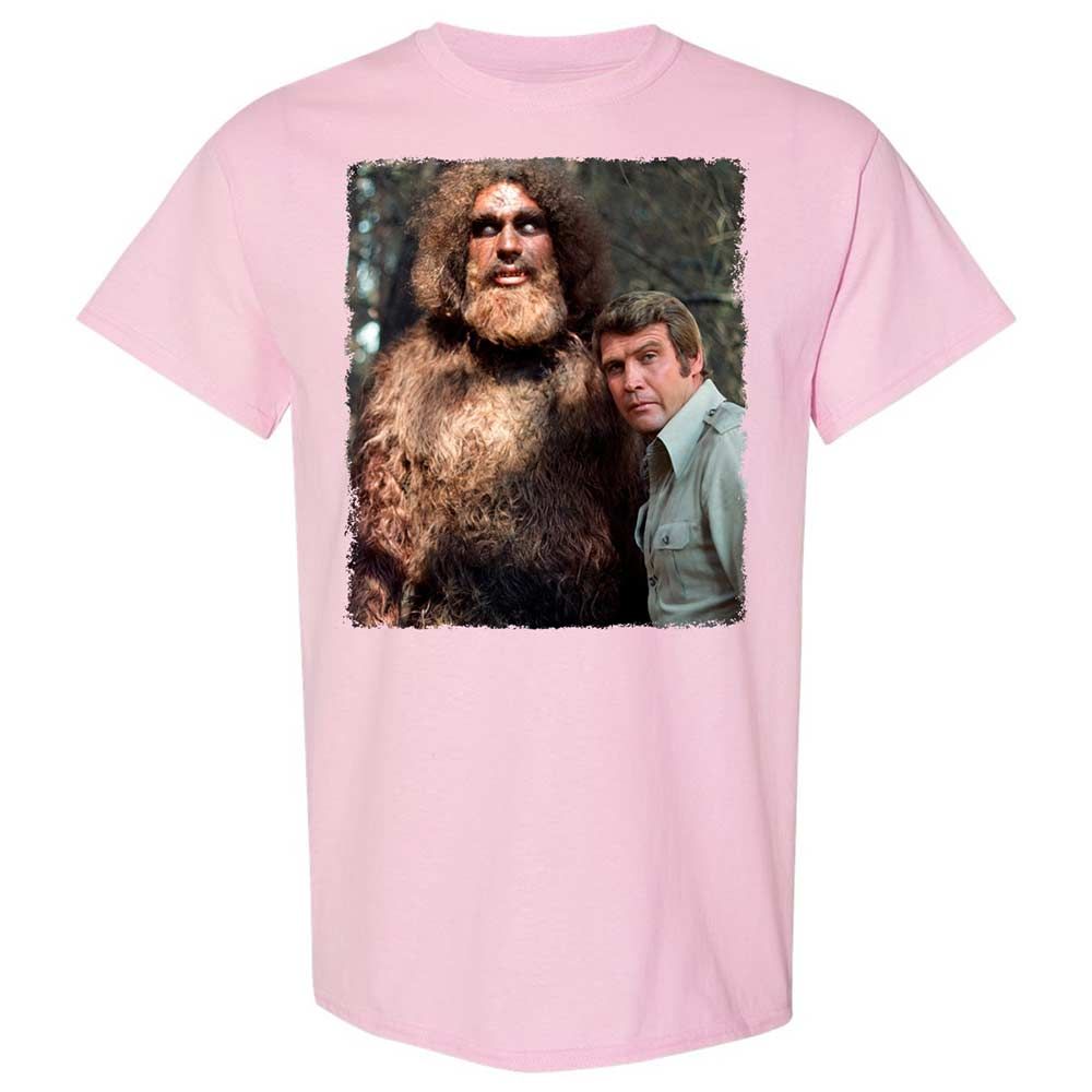 Classic Unisex T-Shirt - 8EN4PHB6 - Light Pink - 14