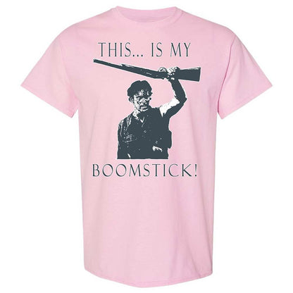 Boomstick - Light Pink - 14