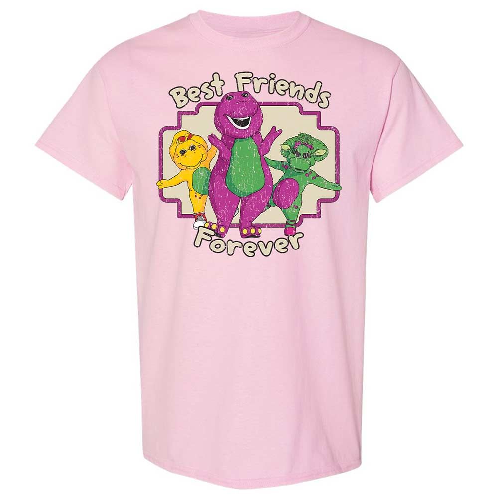 Best Friends Forever - Light Pink - 14