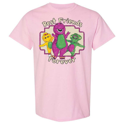 Best Friends Forever - Light Pink - 14