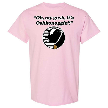 Classic Unisex T-Shirt - D38J3VDJ - Light Pink - 14
