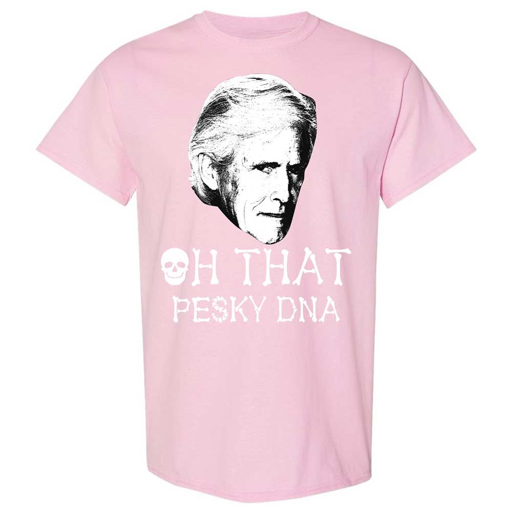 Oh That Pesky Dna - Light Pink - 14
