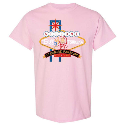 Classic Unisex T-Shirt - 881VEVPE - Light Pink - 14