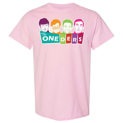 The Oneders - Light Pink - 14