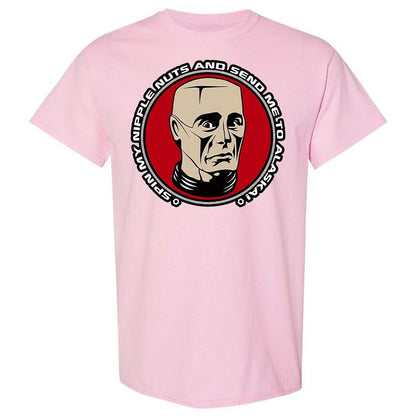 Classic Unisex T-Shirt - HPWC2VSL - Light Pink - 14