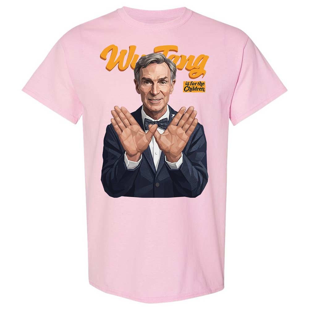 Science rules - Light Pink - 14