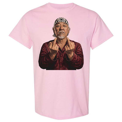 Classic Unisex T-Shirt - 684S449V - Light Pink - 14