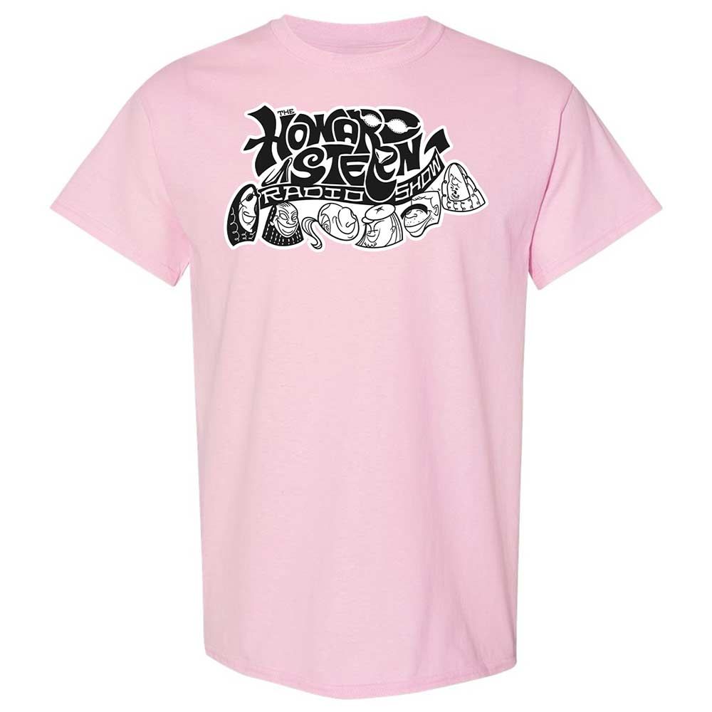 The Howard Stern Show - Light Pink - 14