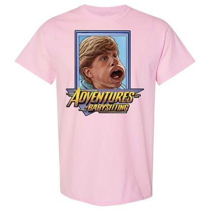 Classic Unisex T-Shirt - NGWHEW2B - Light Pink - 14