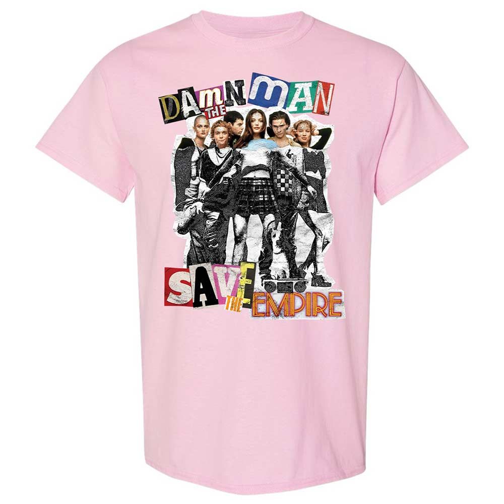 Save the Empire - Light Pink - 14