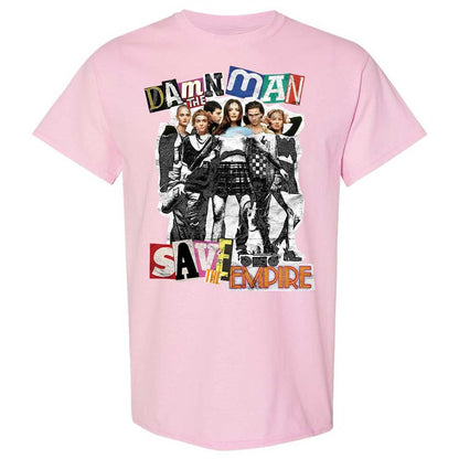 Save the Empire - Light Pink - 14
