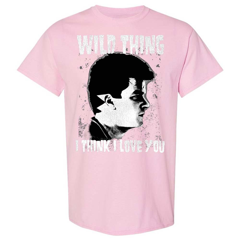 I think I love you - Light Pink - 14