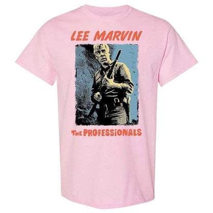 Lee Marvin - Light Pink - 14
