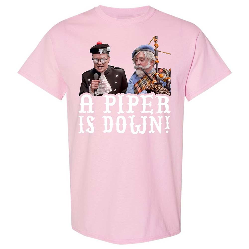 Classic Unisex T-Shirt - N2FGTKS3 - Light Pink - 14