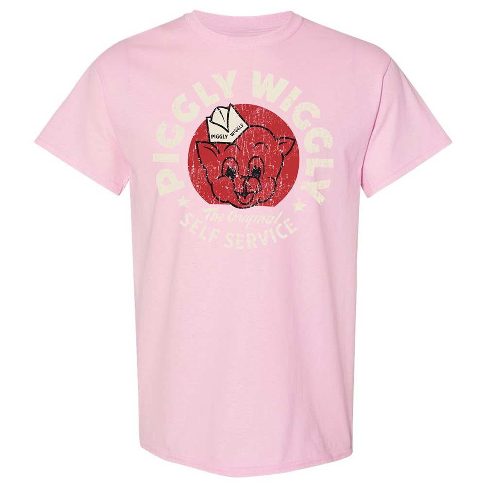 Classic Unisex T-Shirt - G52Q985M - Light Pink - 14