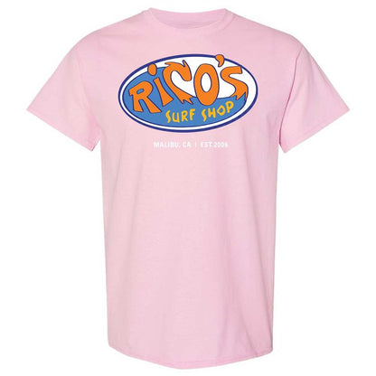 Rico's Surf Shop - Light Pink - 14