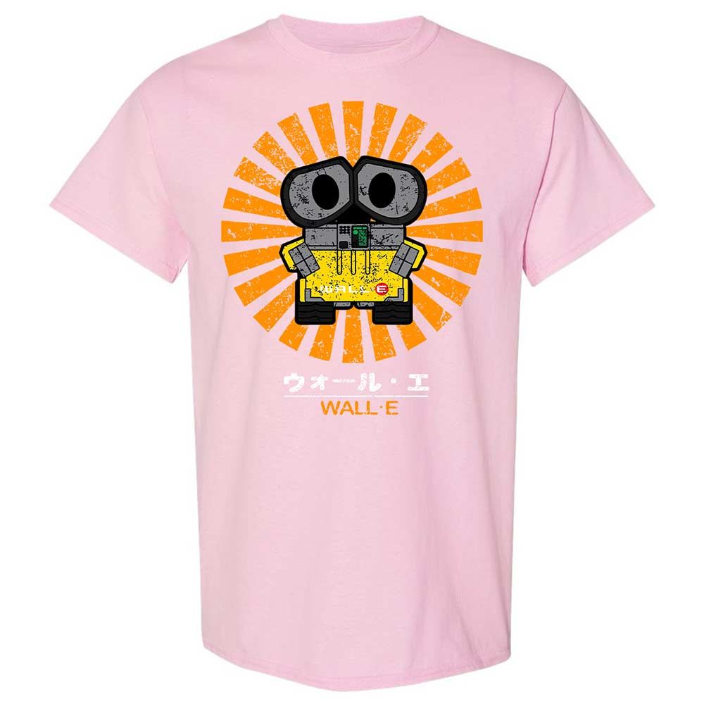 Classic Unisex T-Shirt - 8KT2LM8T - Light Pink - 14