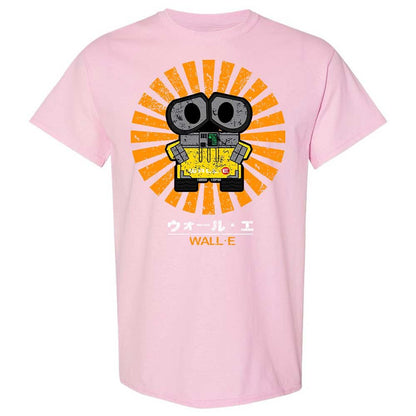 Classic Unisex T-Shirt - 8KT2LM8T - Light Pink - 14