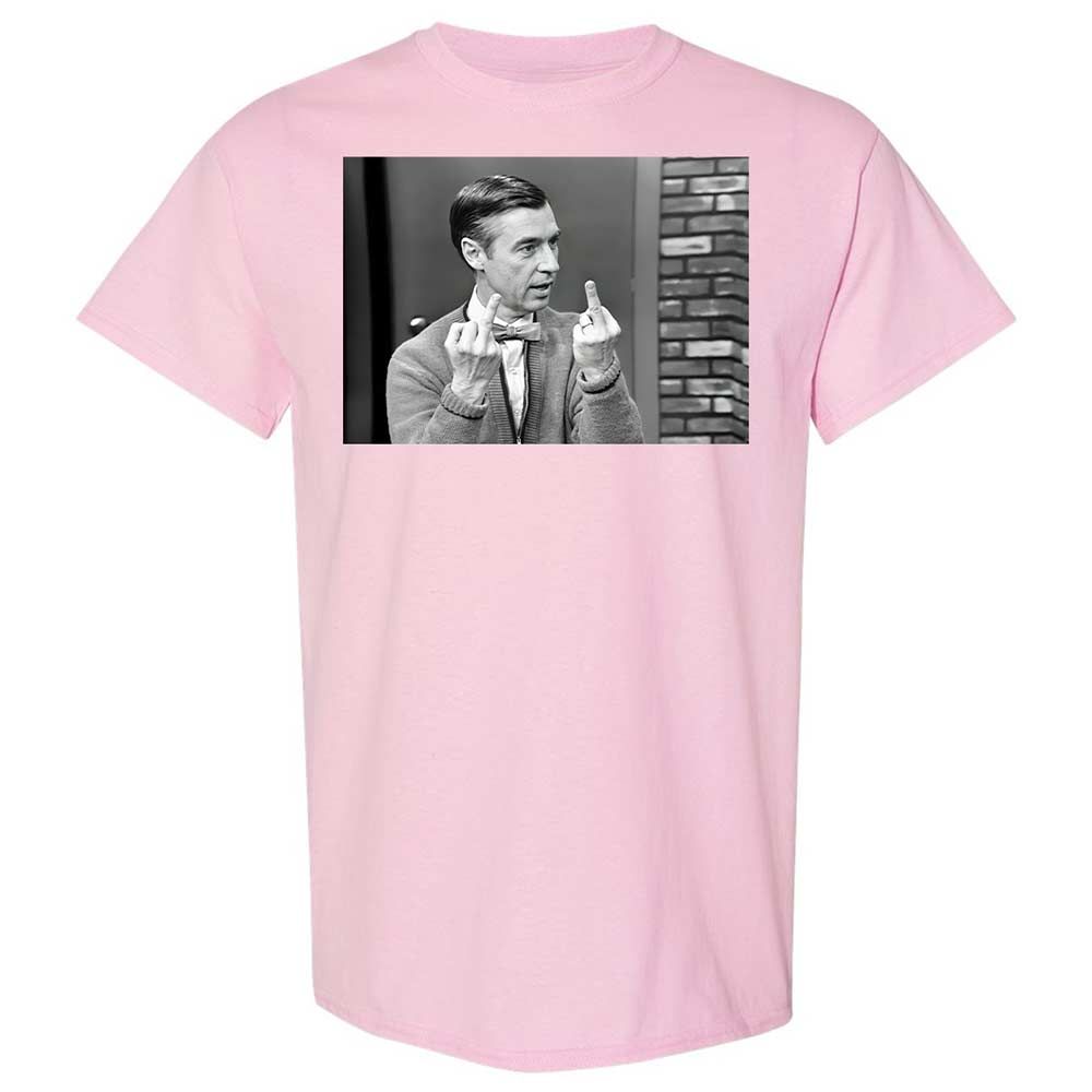 Classic Unisex T-Shirt - GH56Z3DS - Light Pink - 14