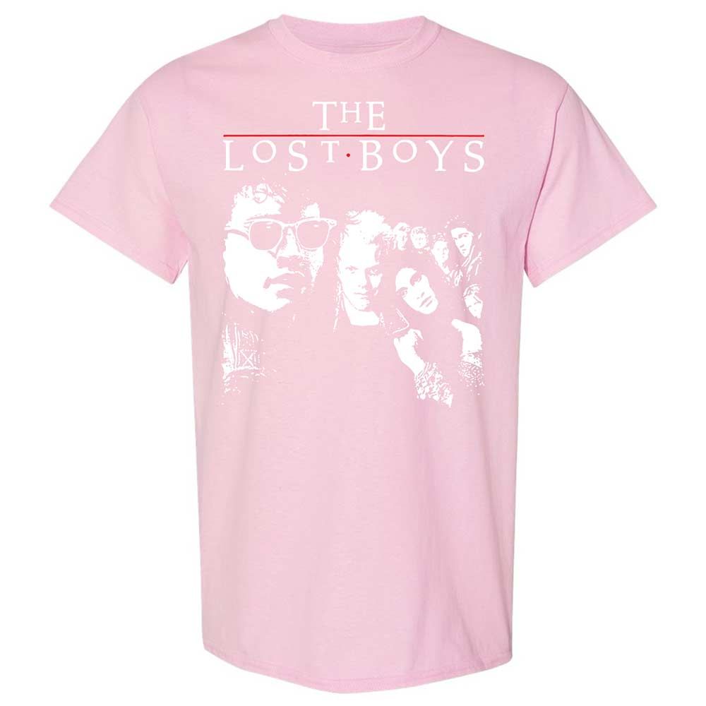 Classic Unisex T-Shirt - ASCVCTWC - Light Pink - 14