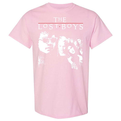 Classic Unisex T-Shirt - ASCVCTWC - Light Pink - 14
